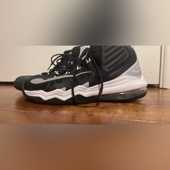 Men’s 2016 audacity air max basketball shoes - Picture 3 of 6